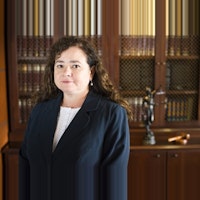 image of Dr. Claudia Paz y Paz