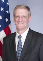 image of Hon. Todd F. Buchwald